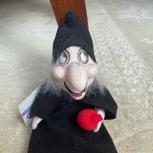 Snow White Witch Mini Beanie